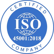 ISO 45001:2018 — Occupational Health & Safety
